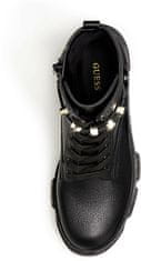 Guess Dámske členkové topánky FL8MDXELE10-BLACK (Veľkosť 40)