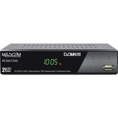 Mascom Set-top box MC820T2 HD Dual