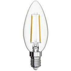 EMOS LED žárovka ZF3201 Filament svíčka / E14 / 1,8 W (25 W) / 250 lm / neutrální bílá