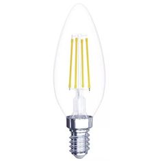 EMOS LED žárovka ZF3241 Filament svíčka / E14 / 6 W (60 W) / 810 lm / neutrální bílá