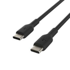 Belkin kábel USB-C - USB-C, 1m, čierny