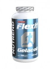 Nutrend Tablety Flexit Gelacoll 360tablet
