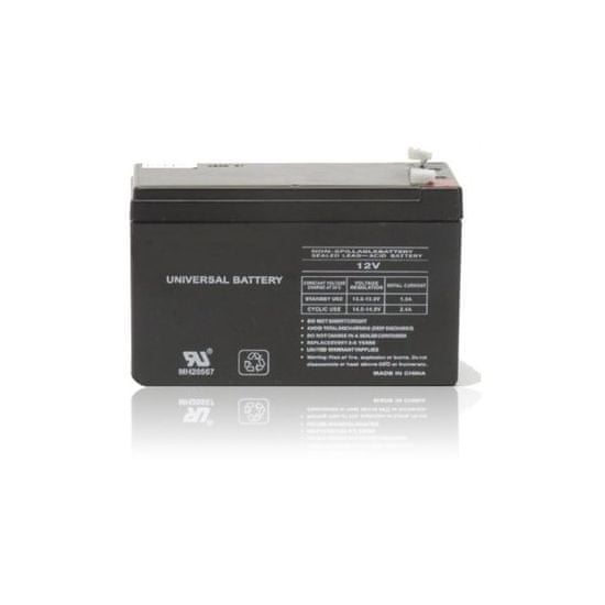 Eurocase batérie do záložného zdroja NP9-12, 12VC, 9Ah
