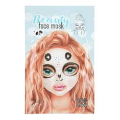 Top Model ASST | Pleťová maska , Modrá, Christy, Beauty Face Mask | 0411911_A