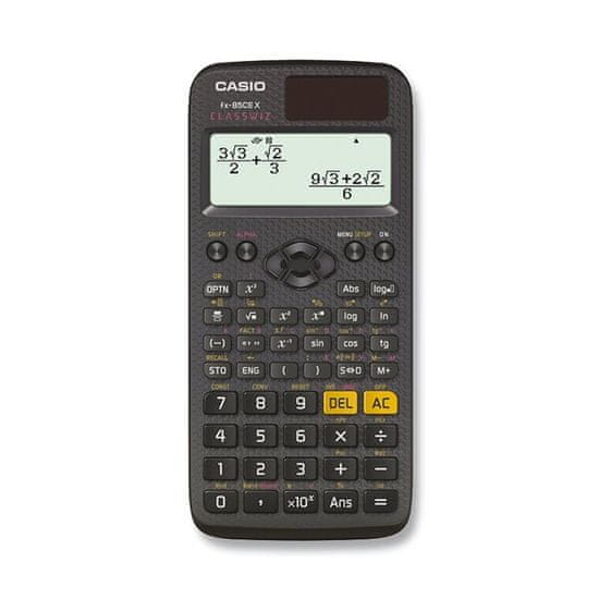 CASIO Školský kalkulátor FX 85 CE X