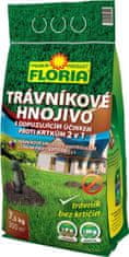 Agro Hnojivo Floria trávnikové s odpudzujúcim účinkom proti krtkom 7.5 kg