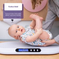 TrueLife Váha digitálna detská BabyScale B5 BT