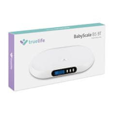 TrueLife Váha digitálna detská BabyScale B5 BT
