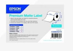 Epson Premium Matte Label Cont.R, 105mmx35m, MOQ 18ks