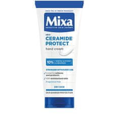 Mixa Krém na ruky pre suchú pokožku Ceramide Protect (Hand Cream) 100 ml