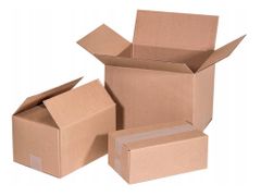TopKing Kartónová krabica 40x30x20 - veľkosť C - 80 kusov