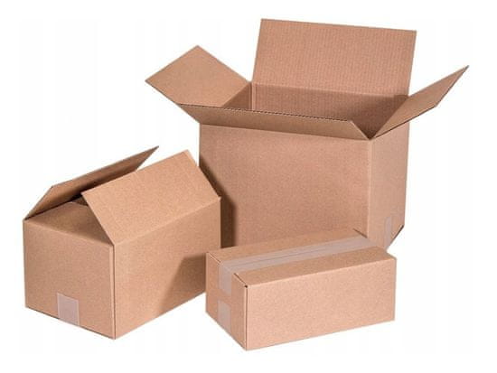 TopKing Kartónová krabica 40x30x20 - veľkosť C-20 kusov
