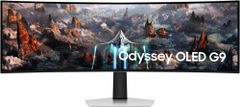 SAMSUNG Odyssay OLED G9 (G93SC) - QD-OLED monitor 49" (LS49CG934SUXEN)