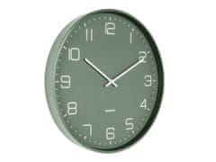 Karlsson Dizajnové nástenné hodiny 5751GR 40cm