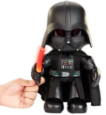 Mattel Star Wars Darth Vader 27 cm plyšák s meničom hlasu HJW21