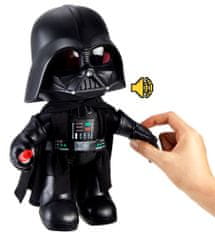 Mattel Star Wars Darth Vader 27 cm plyšák s meničom hlasu HJW21
