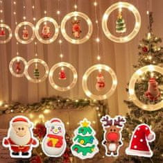 HOME & MARKER® Vianočné LED prstene | JOLLYRINGS