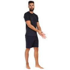 Cornette Pánske pyžamo viacfarebné (327/45) - veľkosť XXL
