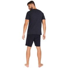 Cornette Pánske pyžamo viacfarebné (327/45) - veľkosť XL