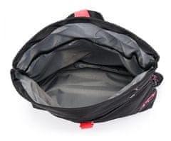 Batoh daypack ESPENSE čierno/ružový