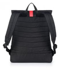 Loap Batoh daypack ESPENSE čierno/ružový
