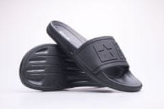 Big Star Pánske papuče Iwirs čierna 45