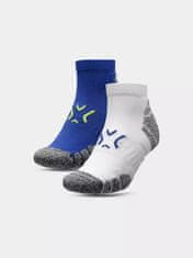 4F Pánske členkové ponožky Ihnurs rôzne farby 43-46