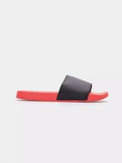 4F Pánske papuče Kaheth červeno-čierna 44