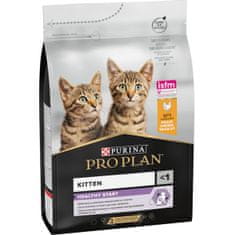 Purina Pre Plan Cat Kitten Healthy Štart kura 3 kg