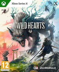 Electronic Arts Wild Hearts (Xbox saries X)