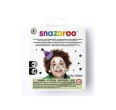 Snazaroo Mini sada farieb na tvár - klaun