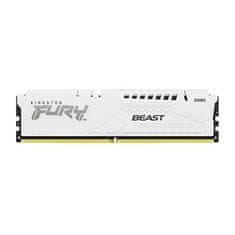 Kingston FURY Beast White/DDR5/64GB/5200MHz/CL40/2x32GB/White