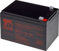 T6 power RBC4 - battery KIT