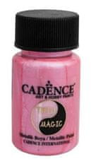Cadence Meňavá farba Twin Magic - modrá/ružová / 50 ml