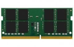 Kingston SO-DIMM 16GB 2666MHz DDR4 ECC CL19 2Rx8 Hynix D