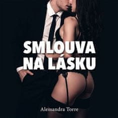 Zmluva na lásku - Alessandra Torre CD