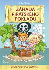 Záhada pirátskeho pokladu - Filip Škoda