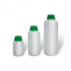 Plastová fľaša so stupnicou - 250 ml