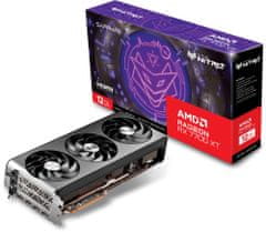 Sapphire NITRO+ AMD Radeon RX 7700 XT GAMING, 12GB GDDR6 / PCI-E / 2x HDMI / 2x DP