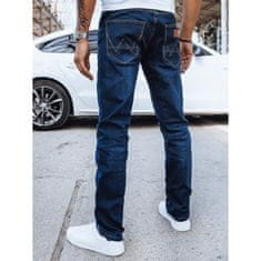 Dstreet Pánske džínsové nohavice GITAS modré ux4032 s38