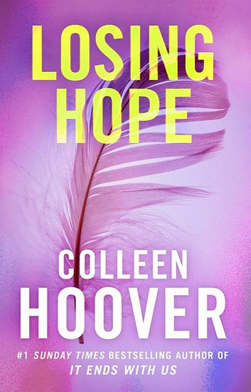Colleen Hooverová: Losing Hope