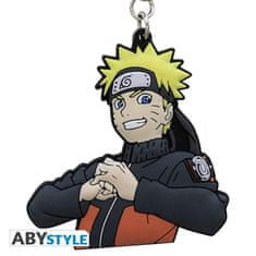 AbyStyle Naruto PVC Kľúčenka - Naruto