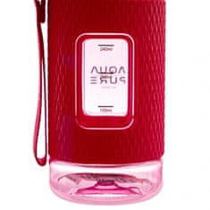 Astra Zdravá fľaša AQUA PURE by ASTRA 400 ml - neon pink, 511023007