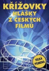 Krížovky - Hlášky zo slovenských filmov
