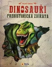 Dinosaury a prehistorické zvieratá