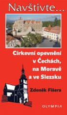 Cirkevné opevnenie v Čechách, na Morave av Sliezsku