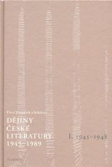Academia Dejiny českej literatúry 1945-1989 - I.diel 1945-1948+CD