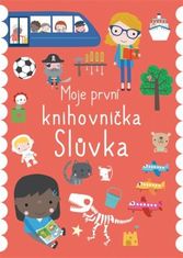 Svojtka & Co. Slovíčka – moja prvá knihovnička