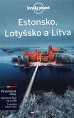 Lonely Planet Estónsko, Lotyšsko, Litva -