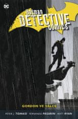 CREW Batman Detective Comics 9 - Gordon vo vojne